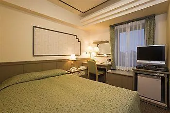 Hotel Sunroute Sapporo Japonsko