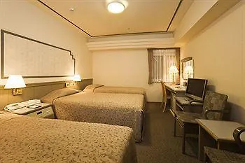 Hotel Sunroute Sapporo 3*,  Japão